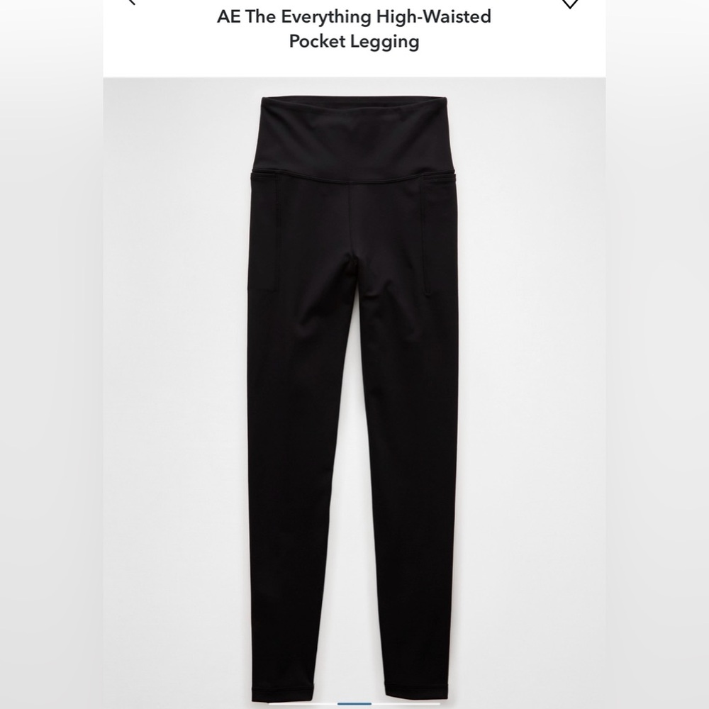 American Eagle The Everything High Waisted Pocket Legging